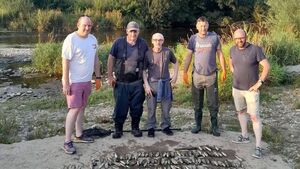 'Positive' meeting held over fish kill incident affecting river that runs through County Waterford