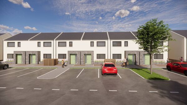 Church View is comprised of 13 beautifully designed three-bedroom homes.