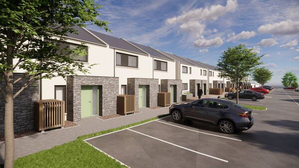 Church View is comprised of 13 beautifully designed three-bedroom homes.