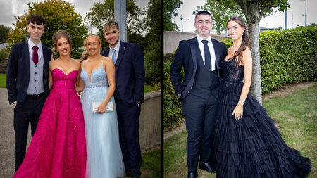 In Photos: Abbey Community College Debs Ball in Waterford