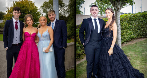 In Photos: Abbey Community College Debs Ball in Waterford