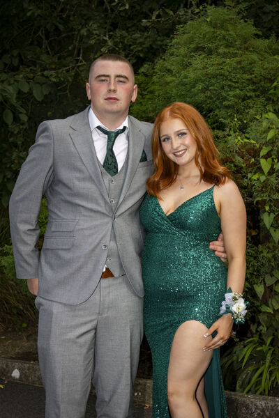 Josh Flynn and Ava Guiden at the Mount Sion Graduation Ball in the Greenway Manor Hotel. Josh Flynn and Ava Guiden at the Mount Sion Graduation Ball in the Greenway Manor Hotel.