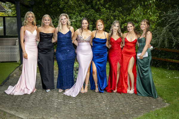 Pictured at the Mount Sion Graduation Ball in the Greenway Manor Hotel. Pictured at the Mount Sion Graduation Ball in the Greenway Manor Hotel.