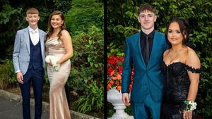 In Photos: Mount Sion Graduation Ball at Greenway Manor Hotel