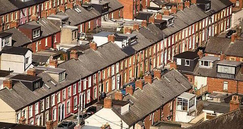 House prices increased by 7.8% in the past 12 months