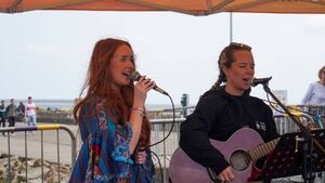 SETU students fly the music flag high at the Fleadh