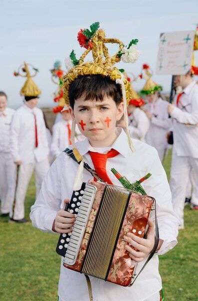 'Biddy Boy' by John Foley, Waterford City, has also made the shortlist. 'Biddy Boy' by John Foley, Waterford City, has also made the shortlist.