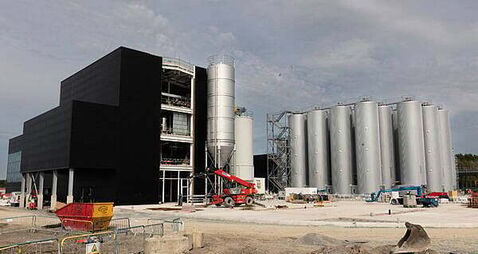 Guinness maker Diageo wants to double capacity of new Kildare brewery