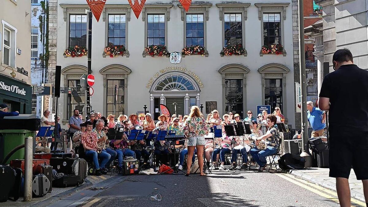 Waterford Fundraising event will hit the right notes for meals on wheels 