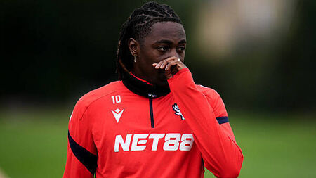 Arsenal set to hijack Tottenham’s move for Crystal Palace forward Eberechi Eze