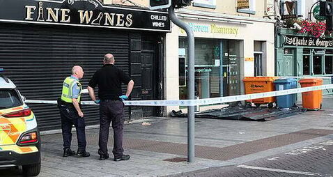 Gardaí investigating after man (30s) allegedly assaulted in Limerick city
