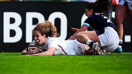 Women’s Rugby World Cup: 5 stars to watch out for