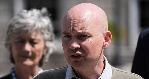 Opposition parties ‘anxiously’ await Sinn Féin presidential candidate decision