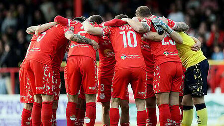 Preview: Shelbourne and Shamrock Rovers compete for European league stage football