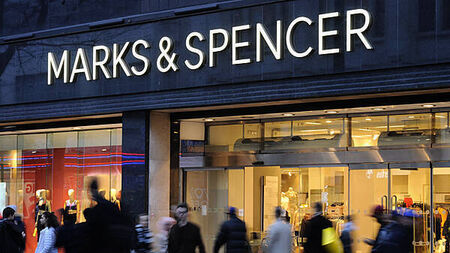 Marks and Spencer bring back online shopping in Ireland