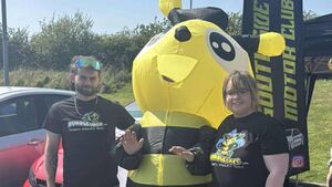 Waterford's Southside Motor Club helps ambulance service for sick children