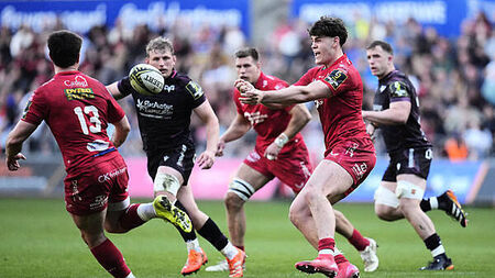 Welsh Rugby Union defends plans to halve number of professional men’s teams