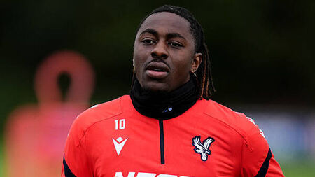 Arsenal edging closer to completing £60million move for Eberechi Eze