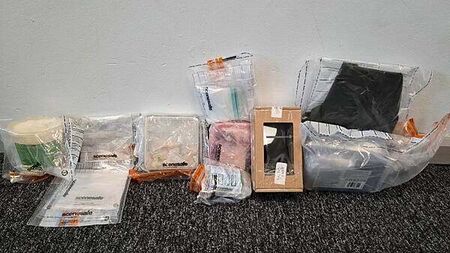 Drugs worth an estimated €728,000 seized in Co Derry