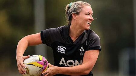 Edel McMahon returns to Ireland team for World Cup opener against Japan