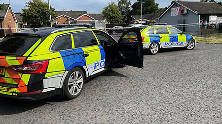 West Belfast community ‘filled with sorrow’ after stabbing death