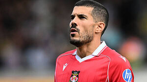 Conor Coady desperate to get Wrexham off the mark in Championship