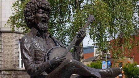 Local Notes: Local lotto, community text alert, 'Songs of Luke Kelly', social dancing and more