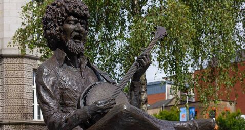 Local Notes: Local lotto, community text alert, 'Songs of Luke Kelly', social dancing and more