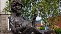 Luke Kelly tribute show to be staged in County Waterford