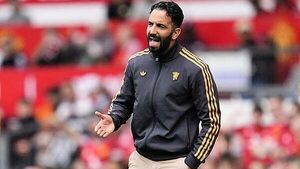 Ruben Amorim admits having four wantaway players at Man Utd not a good situation