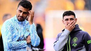 Rodri and Phil Foden fit and ready to return for Man City against Tottenham