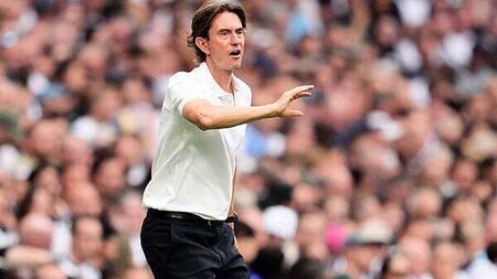 Thomas Frank only wants players who want to wear ‘fantastic badge’ of Tottenham