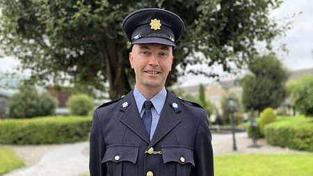 Oldest probationer garda says refereeing experience will help deal with conflict