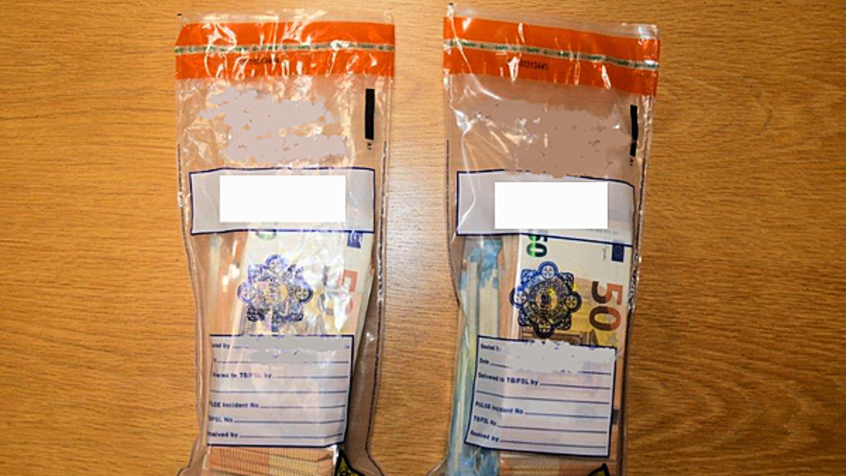 Two men (20s and 50s) charged over €775k drug seizure in Co Waterford