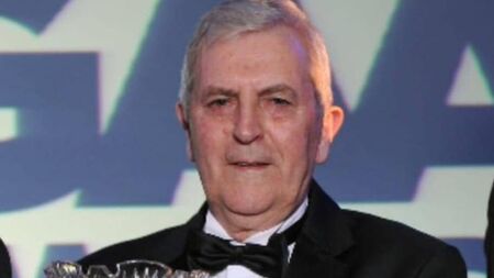 A Lifetime of Service: Celebrating Eddie Cunningham, a true Waterford legend