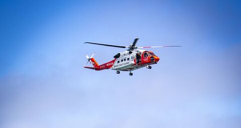 Coast Guard launches new service including state-of-the-art helicopter for Waterford