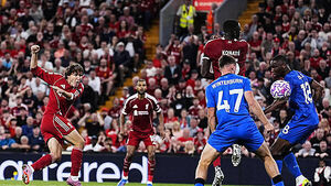 Federico Chiesa is a ‘totally different’ player to last season – Arne Slot