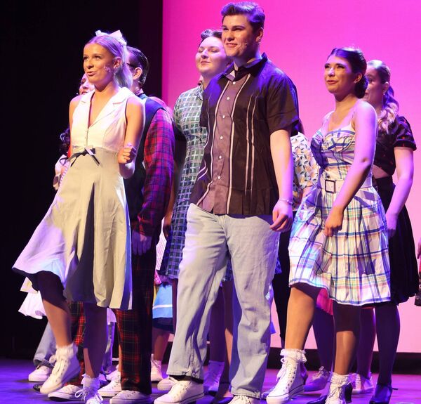 An Evening With, Soul Dance Arts, at the Theatre Royal. Photo: Joe Evans