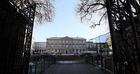 Group calling itself Irish Republican Brotherhood forms 'shadow' version of Government