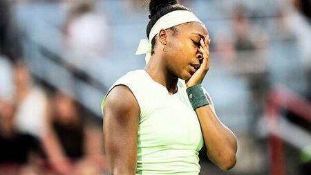 Coco Gauff hopes coaching change can help her to another grand slam title