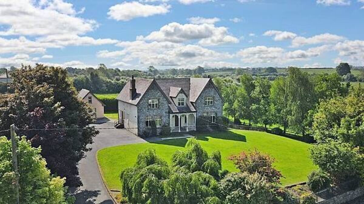 Four-bedroom home in Limerick countryside comes to the market for €875k