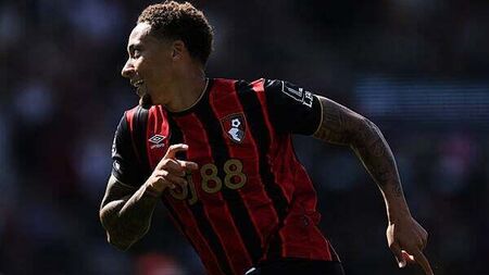 Marcus Tavernier’s goal gets Bournemouth up and running with win over Wolves