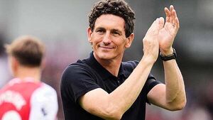 Keith Andrews proud as Brentford pick up first win of season against Aston Villa