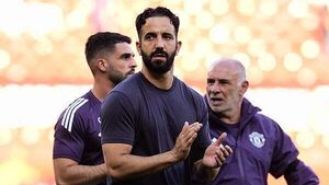 Man Utd boss Ruben Amorim: My players are more confident and fitter this year