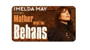 Imelda May's towering performance tells the mother of all Behan's stories Imelda May's towering performance tells the mother of all Behan's stories
