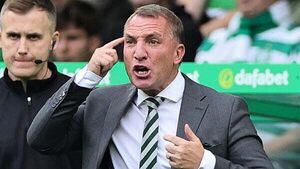 Brendan Rodgers says Celtic are ‘really positive’ about Karait play-off tie