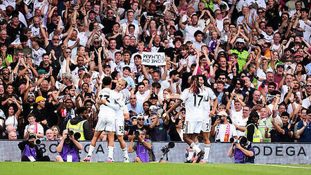Man Utd remain winless after Emile Smith Rowe equaliser earns Fulham a point