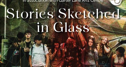 Fascinating ‘Stories Sketched in Glass'