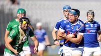 Stunning Gleeson sideline sees Mount Sion survive an extra-time thriller