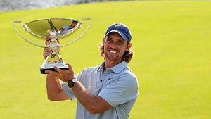Tommy Fleetwood wins Tour Championship to end wait for PGA Tour title